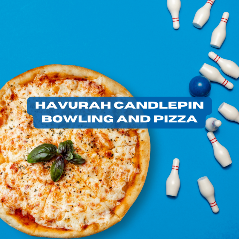 Banner Image for Young Adult Havurah Candlepin Bowling and Pizza