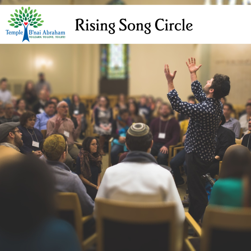Banner Image for Rising Song Circle