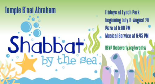 Banner Image for Shabbat by the Sea